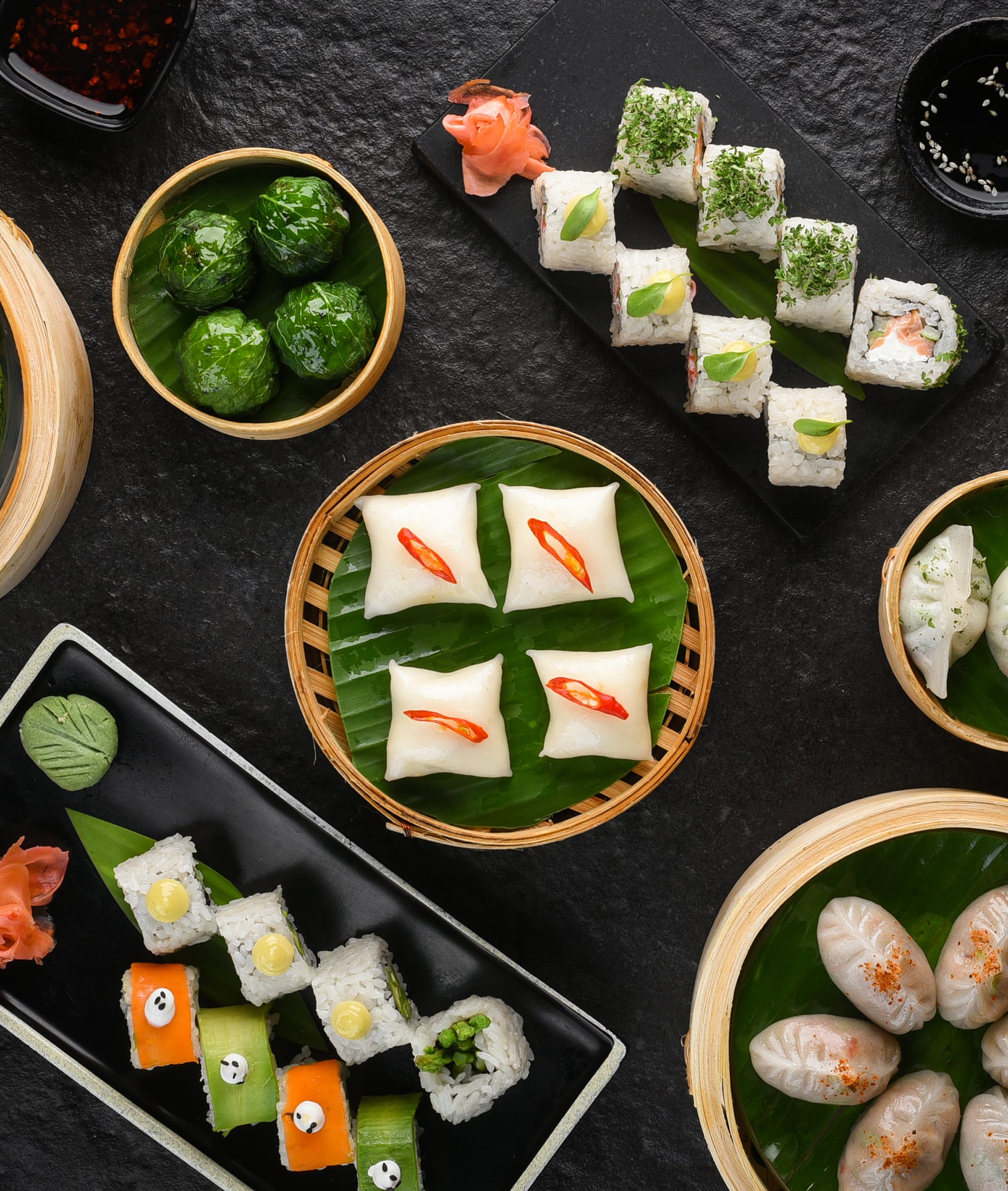Think Asia by Hudson Chopsticks - Logo