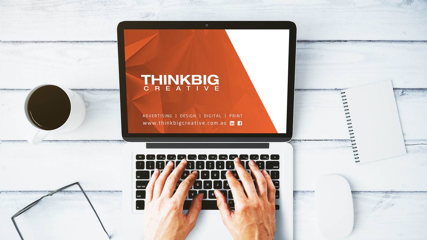 Think BIG Creative - Cover photo