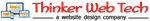 Thinker Web Tech - Logo