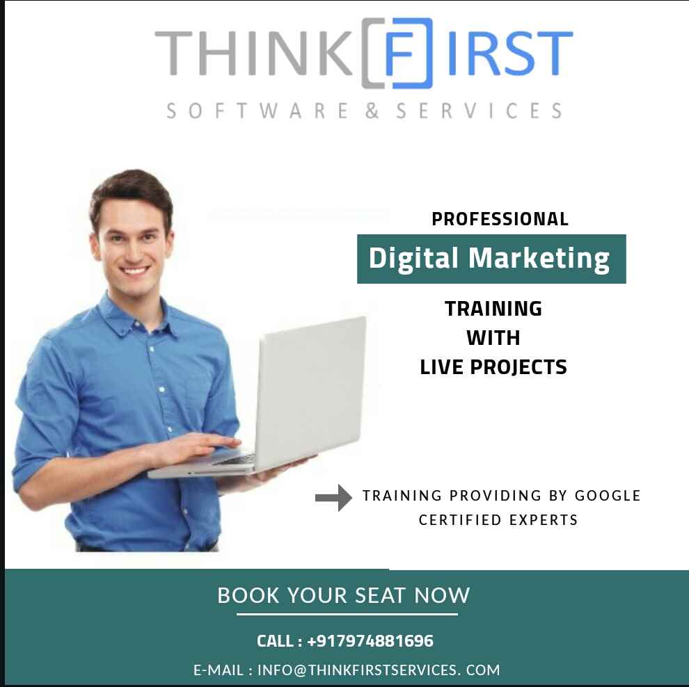 Think First Software And Services Pvt Ltd - Cover photo