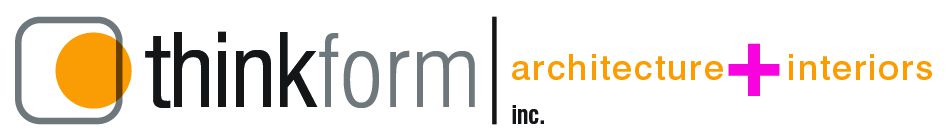 thinkForm Architecture Interiors - Logo