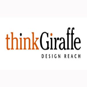 Think Giraffe - Logo