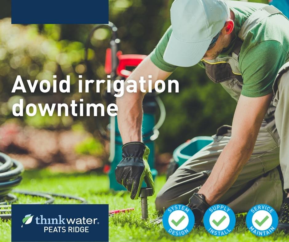 Think Water Peats Ridge - Logo