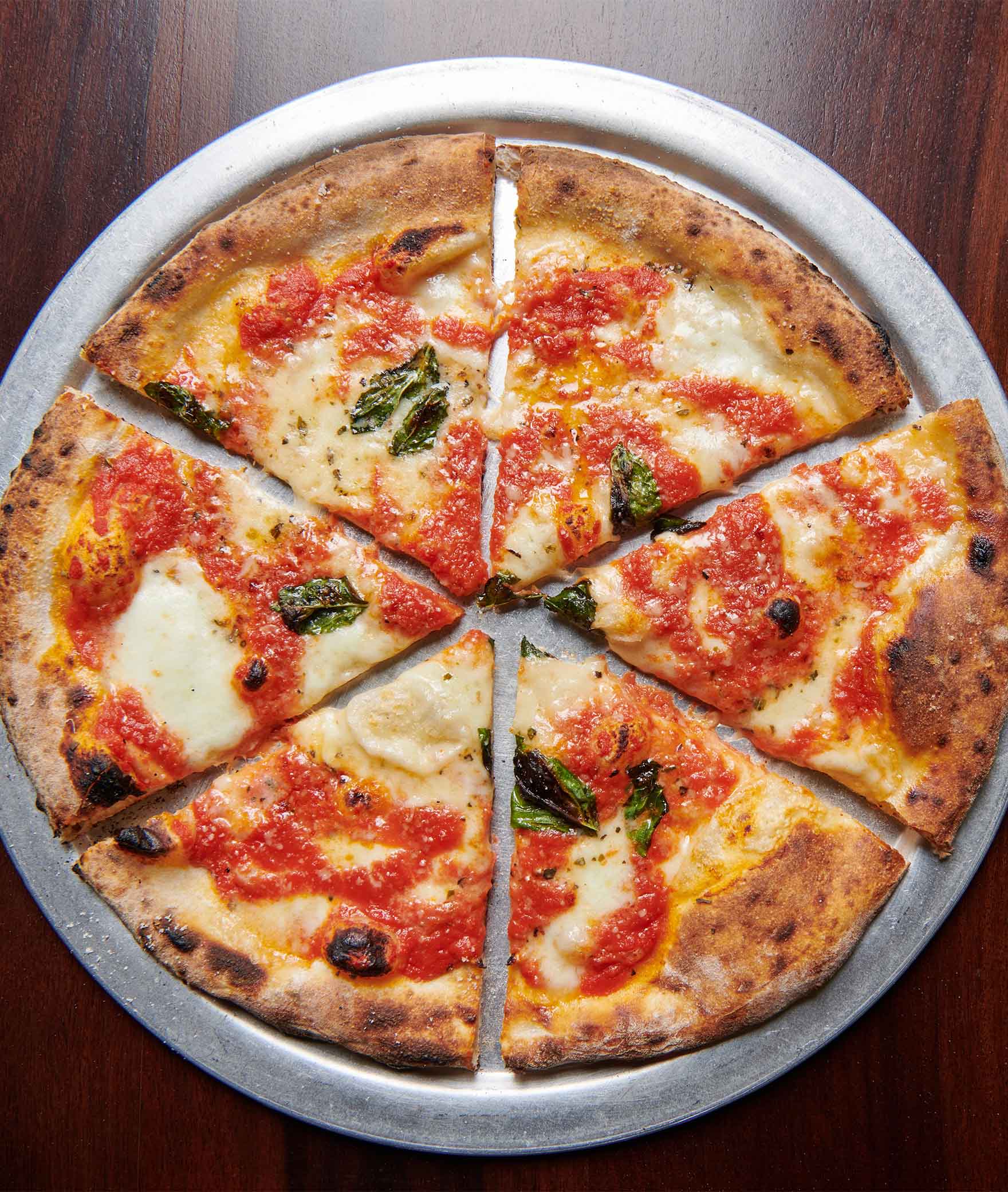 Thin Tony's Pizza - Logo