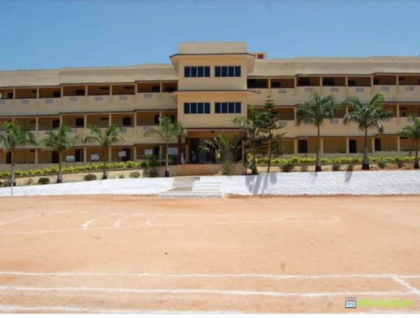 Thiravium College of Education - Logo