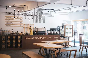 Third Wave Coffee - Logo