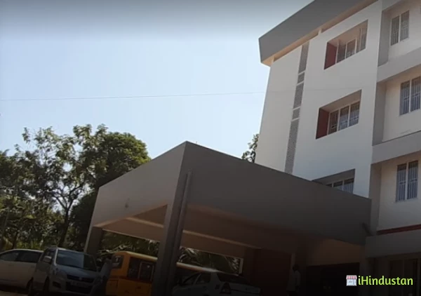 THIRUHRUDAYA COLLEGE OF NURSING - Logo