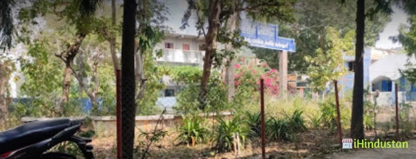 Thirumathi Elizabeth Polytechnic College - Logo