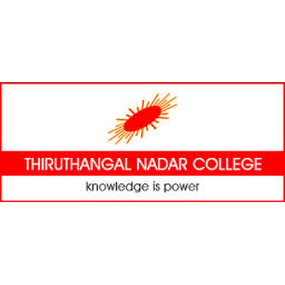 Thiruthangal Nadar College (TNC) - Logo