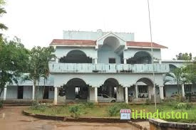 Thiruvalluvar Arts and Science College - Logo