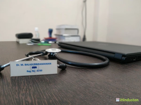 Thiruvalluvar Homoeo Clinic - Logo