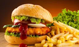 Thiruverkadu Food Court - Logo