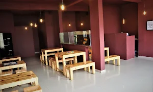 This Cafe Has No Name - Logo