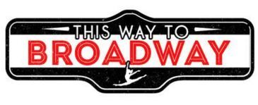 This Way To Broadway Performing Arts - Logo