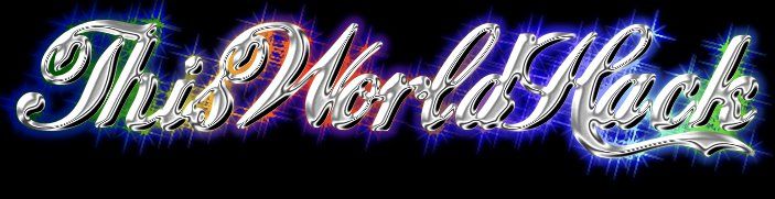 Thisworldhack - Logo