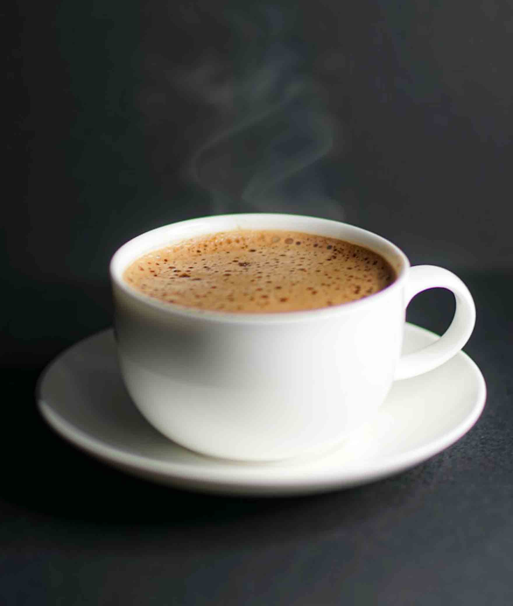 Thiya Chai Coffee Conversation - Logo
