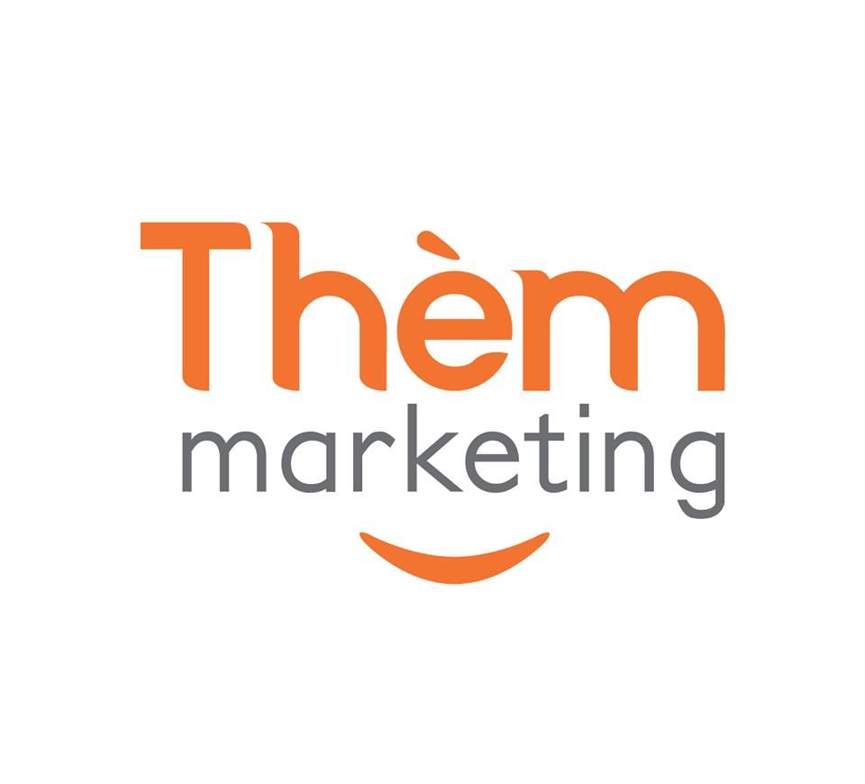 Thèm marketing - Logo