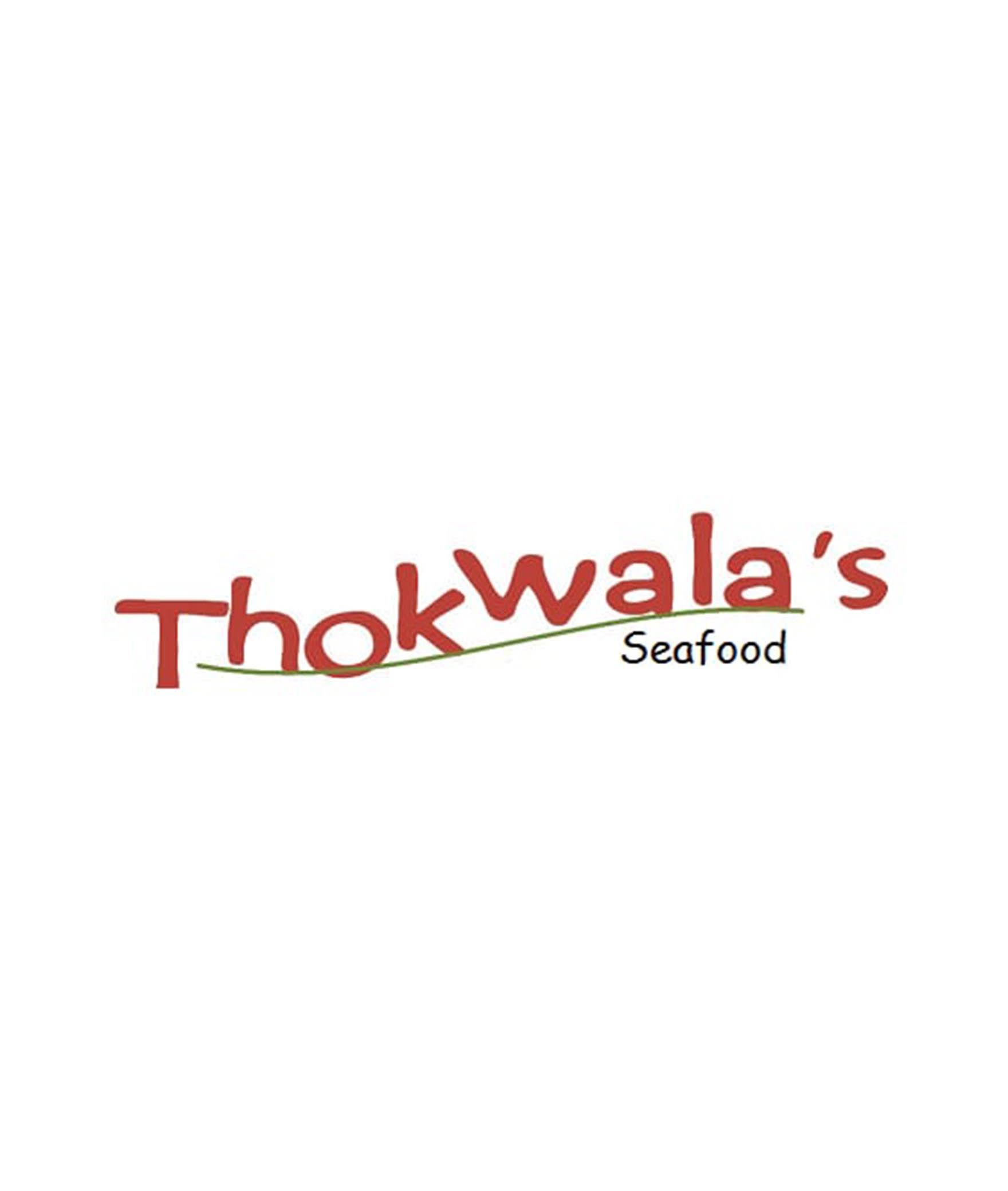 Thok Wala Sea Food - Logo