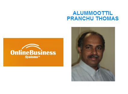 Thomas Alummoottil - Logo
