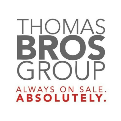 Thomas Bros Ram Sales - Logo