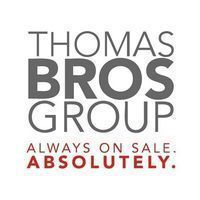 Thomas Bros Ram - Logo