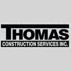 Thomas Construction Services Inc. Thomas Quarry - Logo