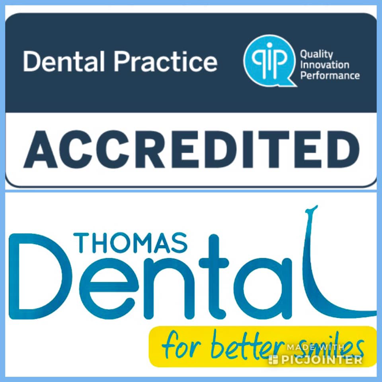 Thomas Dental - Logo
