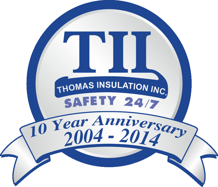 Thomas Insulation Inc - Logo