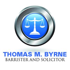 Thomas M. Byrne, Barrister and Solicitor - Cover photo