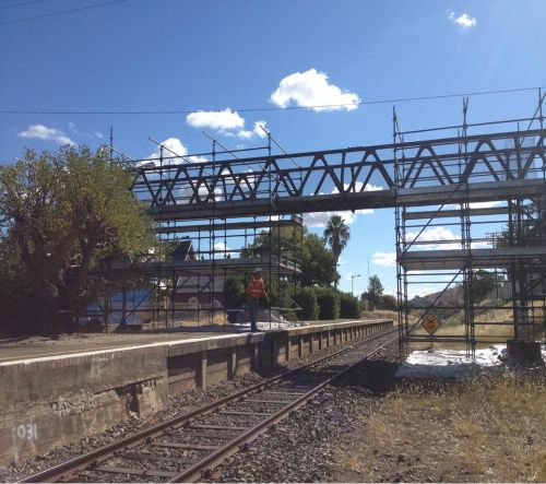 Thomas Scaffolding - Cover photo