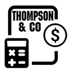 Thompson & Co Accountants - Logo