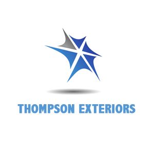 Thompson Exteriors - Logo