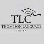 Thompson Language Center - Logo