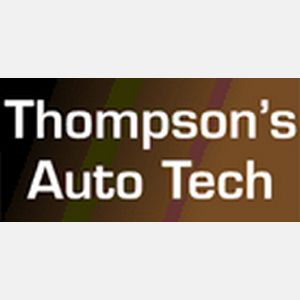Thompsons Auto Tech Inc - Logo