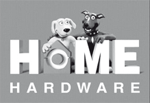 Thompson's Home Timber & Hardware - Logo