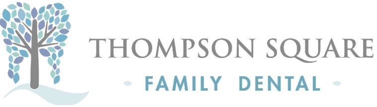 Thompson Square Family Dental - Logo
