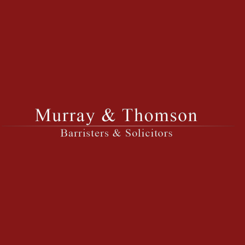 Thomson &a; Tuer - Logo