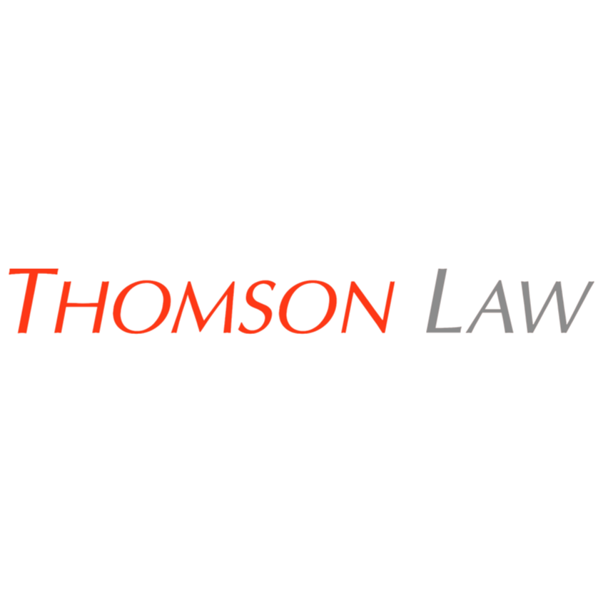Thomson Law - Logo