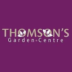 Thomsons Garden Centre - Logo