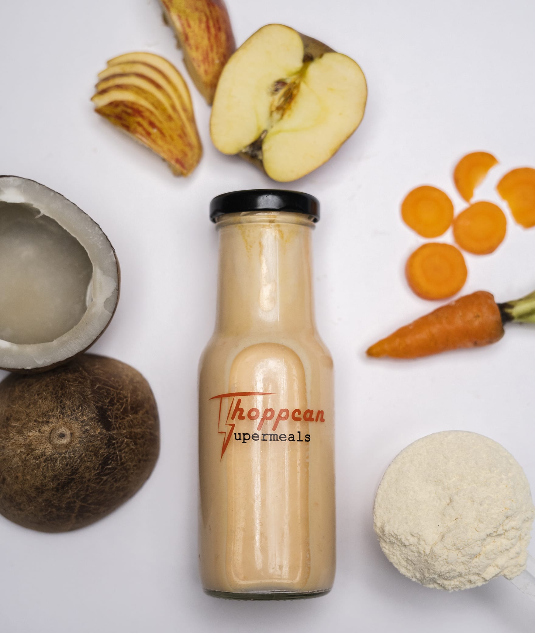 Thoppcan Supermeals - Logo