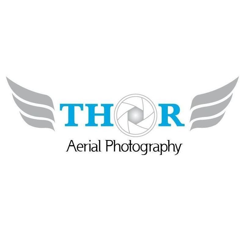 Thor Aerial Photography - Logo