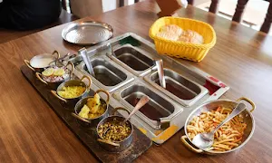 Thorat's Baarbeque Misal - Logo