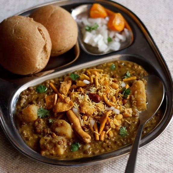 Thorat's Barbeque Misal & Pav Bhaji - Logo