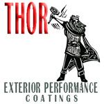Thor Exterior Performance Coatings - Logo