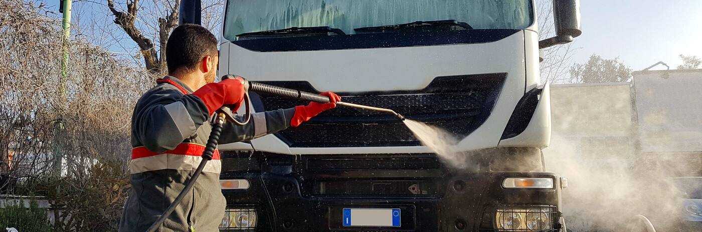 Thor Mobile Truck Wash - Logo