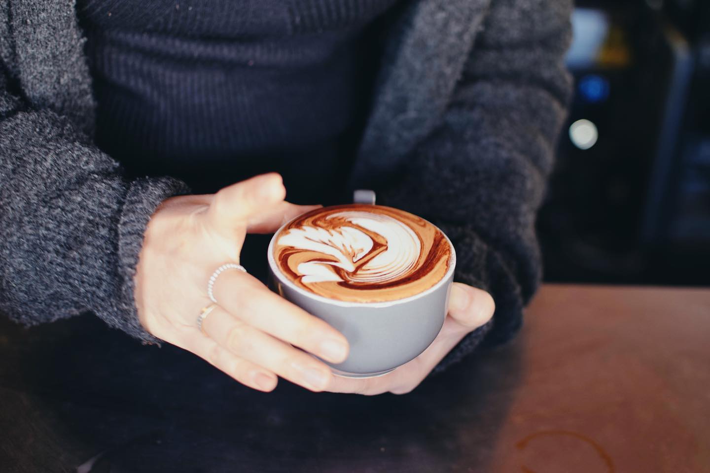 Thorne St Cafe - Logo