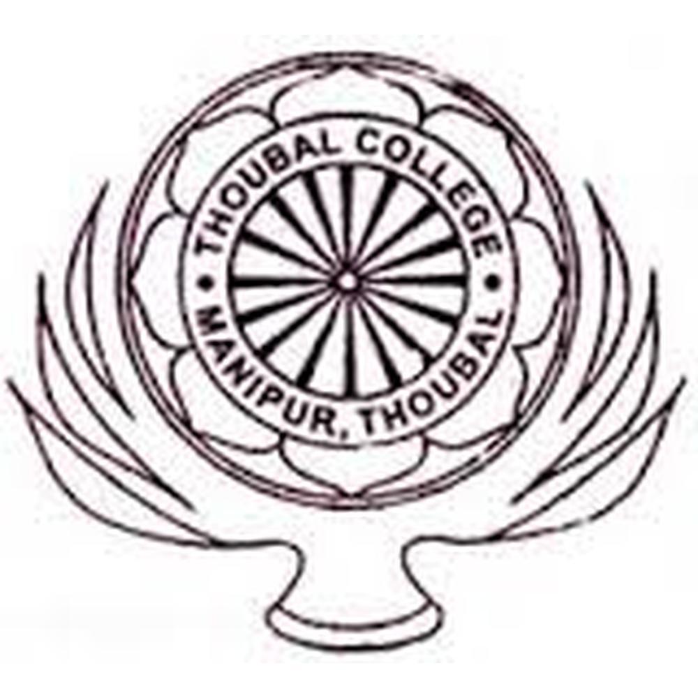 Thoubal College (TC) - Logo