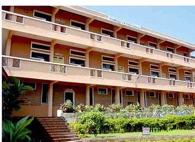 Thoubal College - Logo