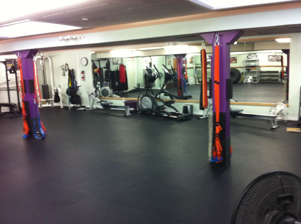 Three60Fitness - Cover photo