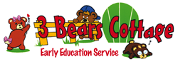 Three Bears Cottage - Logo